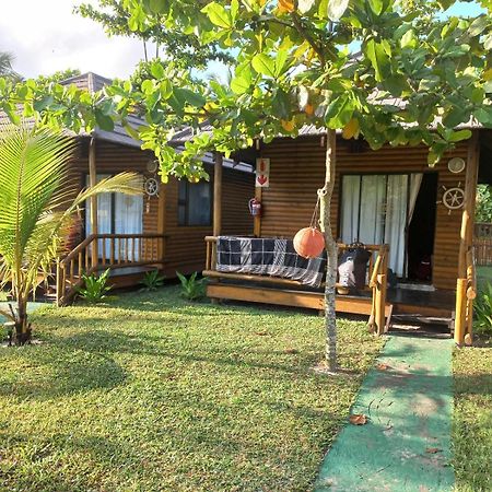 Inhaca Kanimambo Lodge Екстер'єр фото