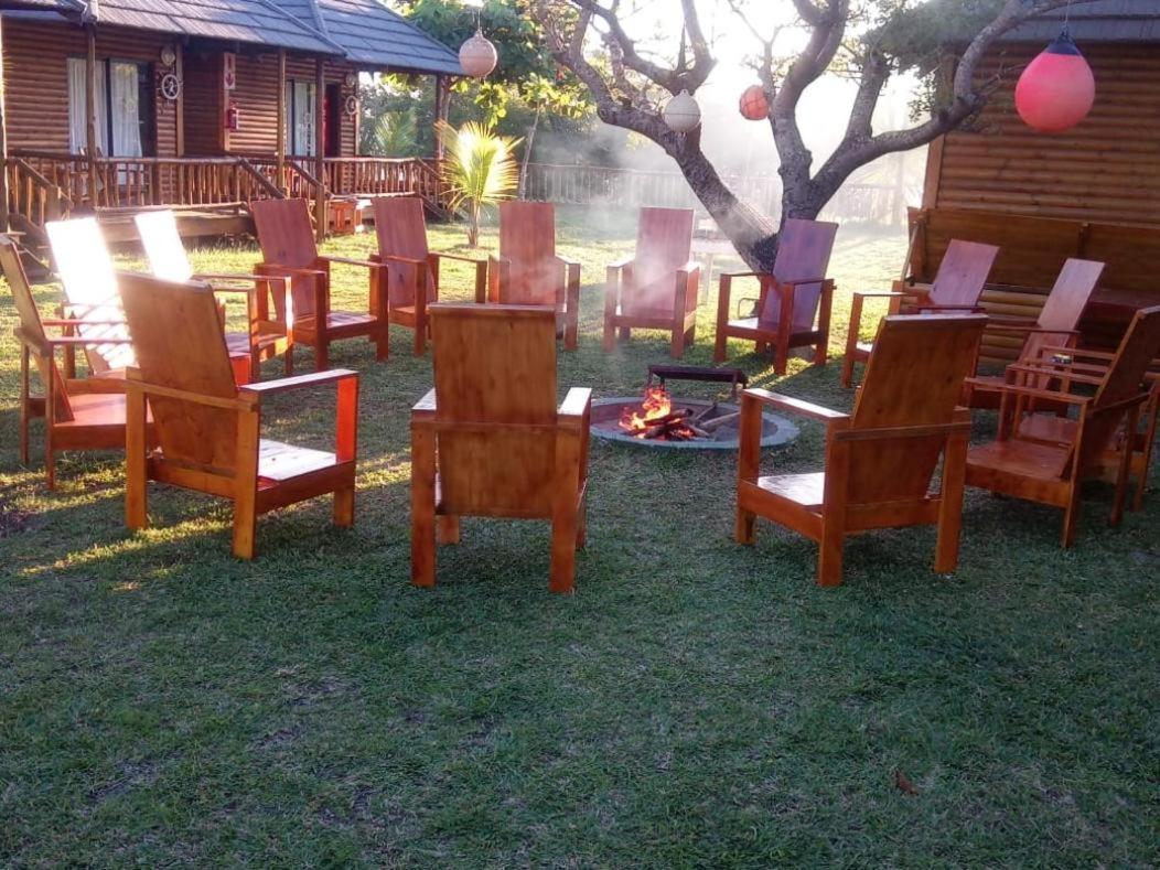 Inhaca Kanimambo Lodge Екстер'єр фото