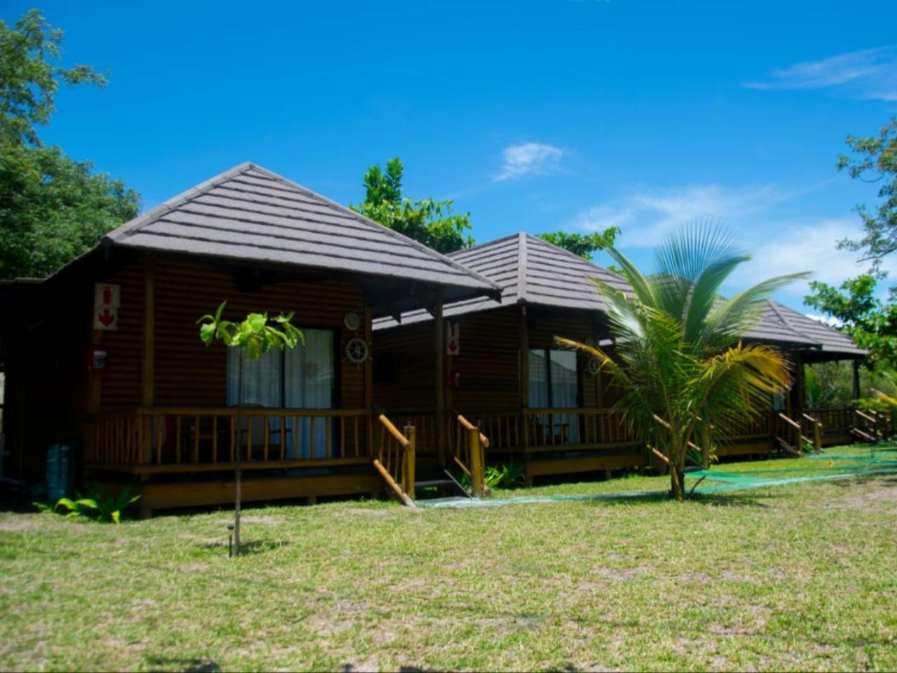 Inhaca Kanimambo Lodge Екстер'єр фото