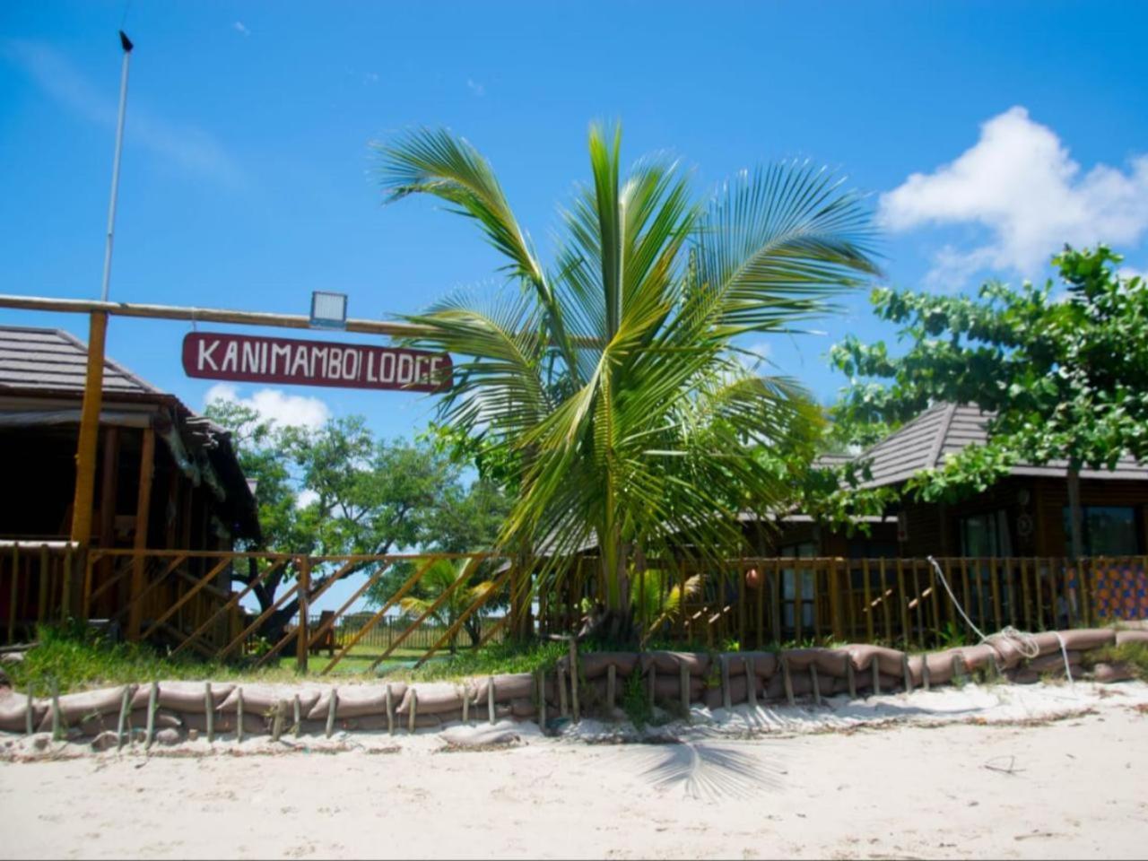 Inhaca Kanimambo Lodge Екстер'єр фото