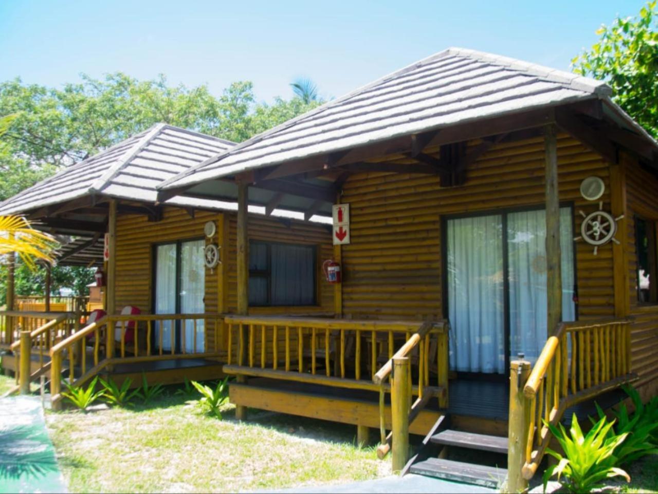 Inhaca Kanimambo Lodge Екстер'єр фото