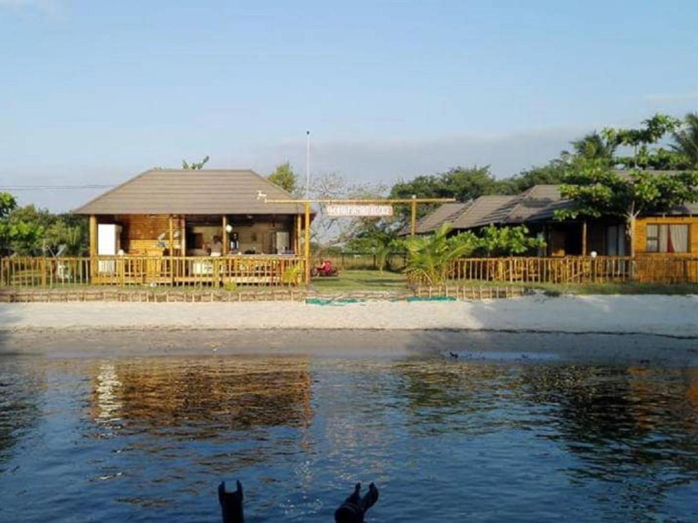Inhaca Kanimambo Lodge Екстер'єр фото