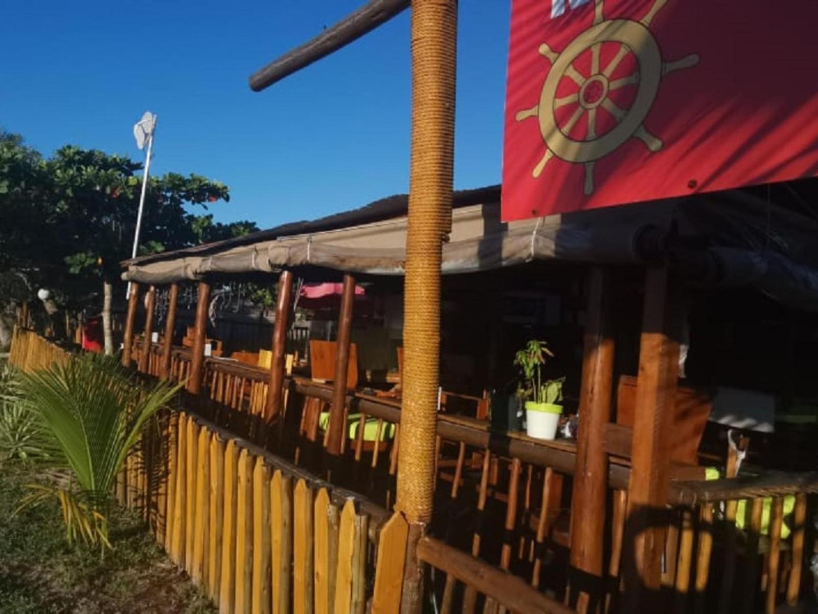 Inhaca Kanimambo Lodge Екстер'єр фото