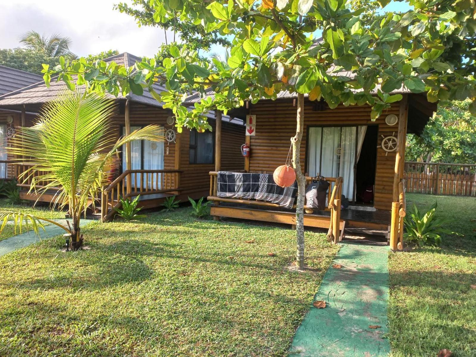 Inhaca Kanimambo Lodge Екстер'єр фото